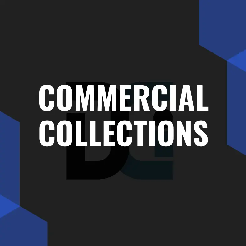 Commercial-Collections-Text